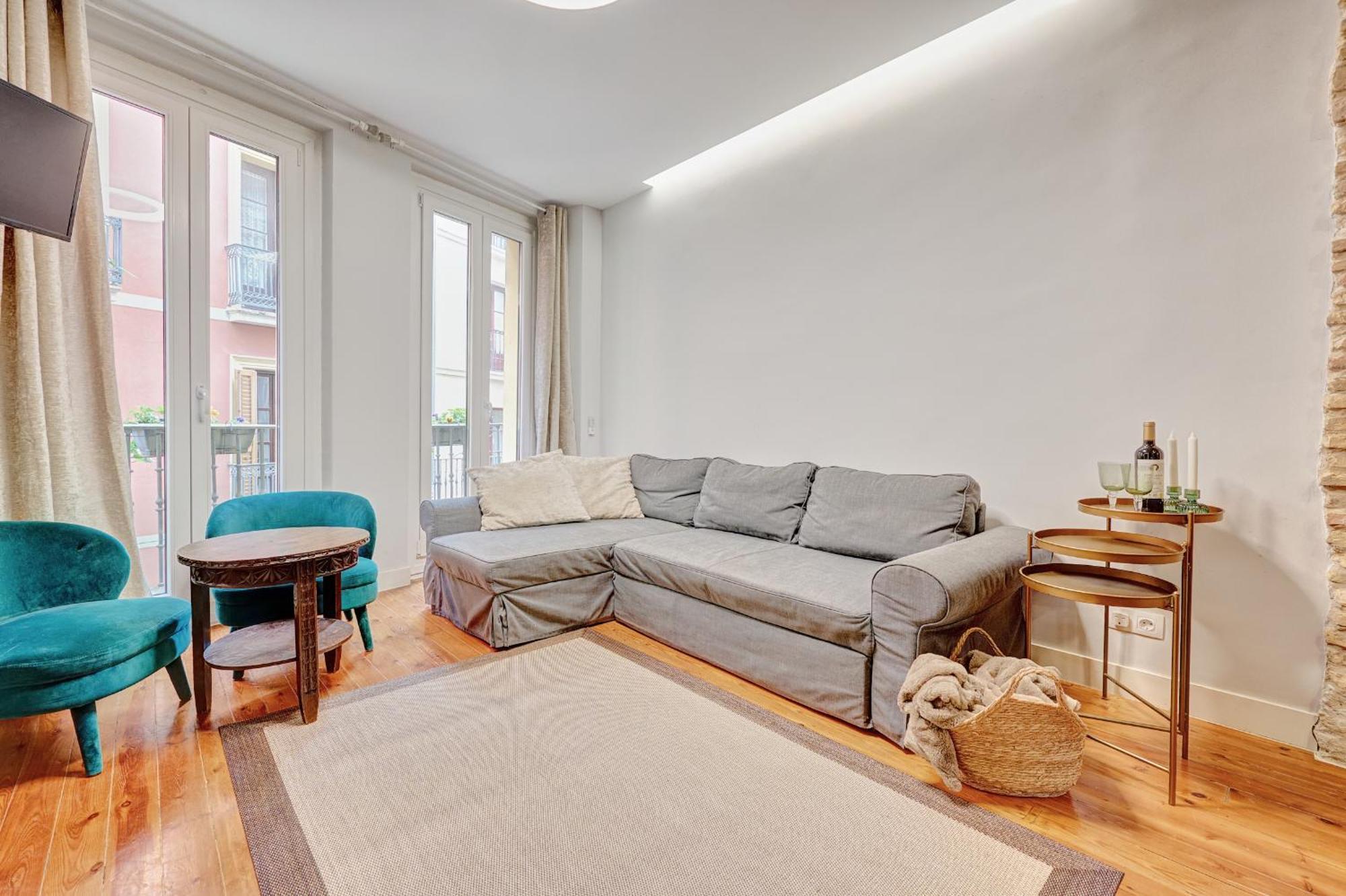 Heart Of Pamplona Apartments IV By Clabao Exterior foto